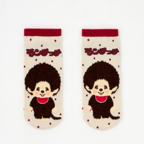 レディース　靴下（モンチッチ）