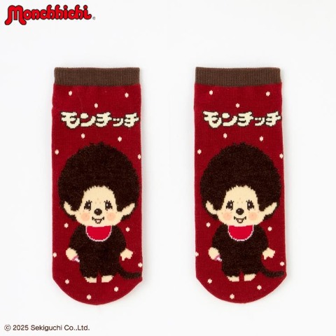 レディース　靴下（モンチッチ）
