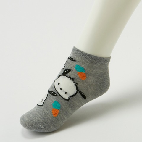 レディース　靴下（ポチャッコ）