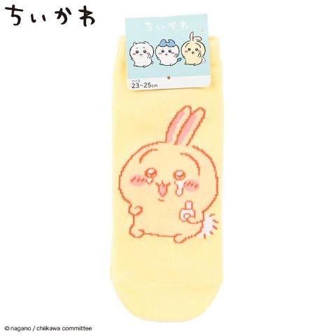 レディース　靴下（うさぎ）