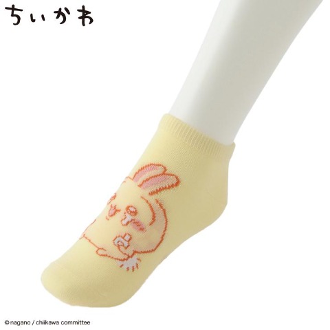 レディース　靴下（うさぎ）