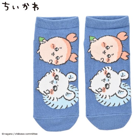 レディース　靴下（モモンガ・古本屋）