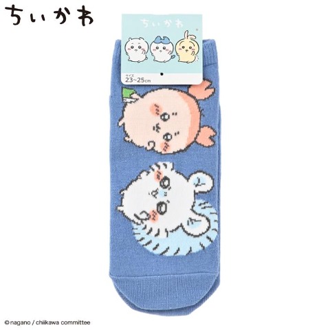 レディース　靴下（モモンガ・古本屋）