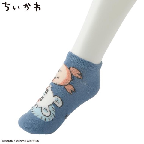 レディース　靴下（モモンガ・古本屋）