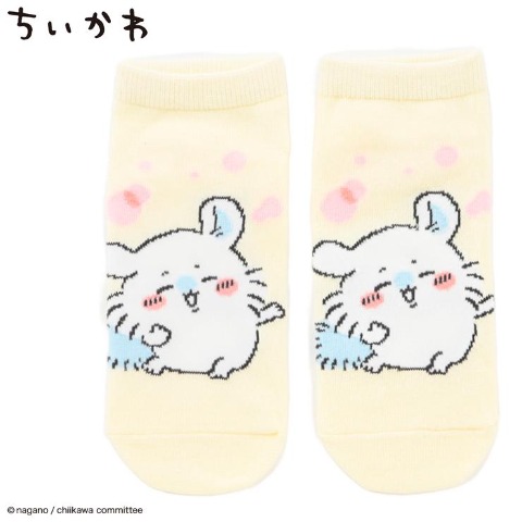 レディース　靴下（モモンガ）