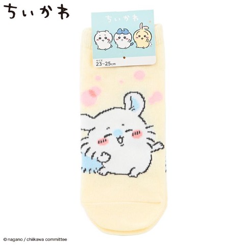 レディース　靴下（モモンガ）