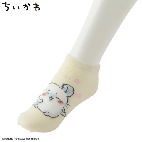 レディース　靴下（モモンガ）
