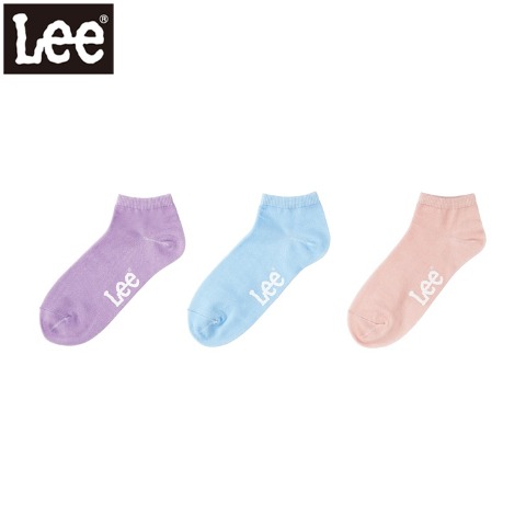 レディース　3足組靴下（Lee）