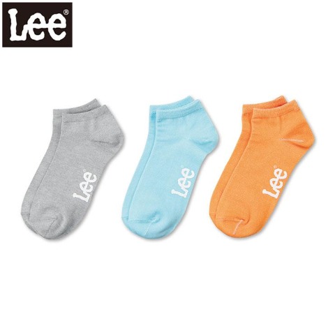 レディース　3足組靴下（Lee）