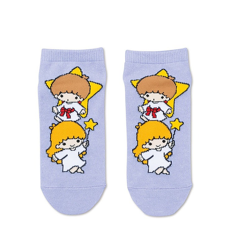 レディース 【シャンブル限定】靴下（リトルツインスターズ