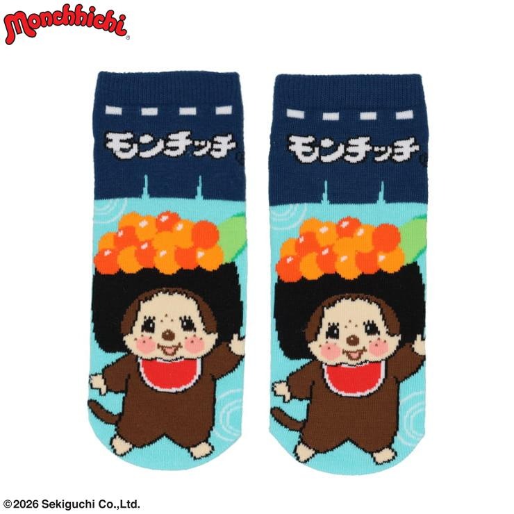 レディース 靴下（モンチッチ） | シャンブル | しまむらパーク
