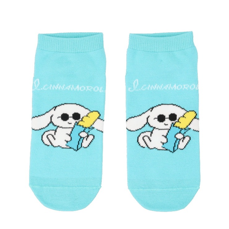 レディース 靴下（I.CINNAMOROLL） | シャンブル | しまむらパーク