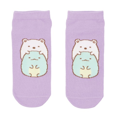 レディース　靴下（すみっコぐらし）