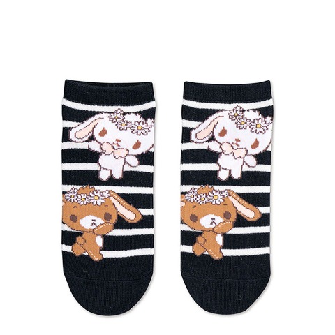 レディース【シャンブル限定】靴下（シュガーバニーズ）