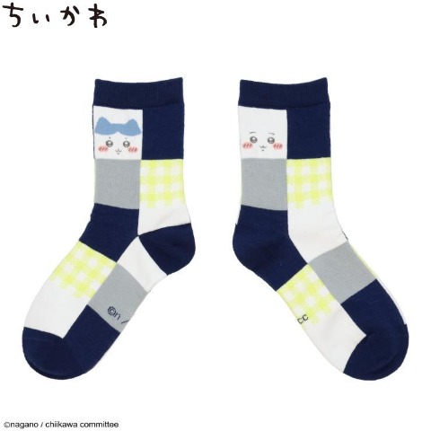 レディース　靴下（ちいかわ）
