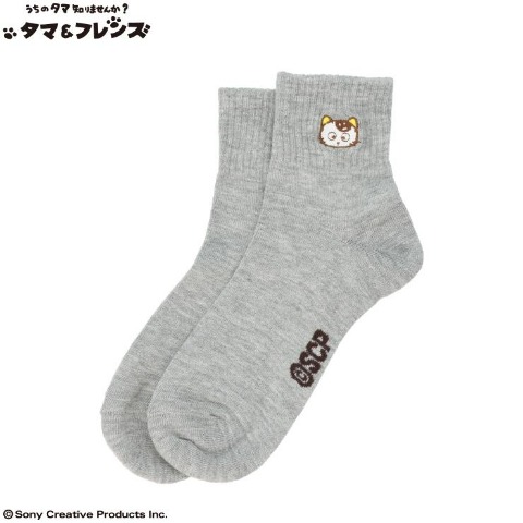 レディース　靴下（タマ＆フレンズ）
