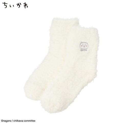 レディース　靴下（ちいかわ）