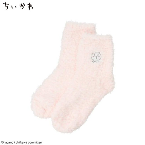 レディース　靴下（ちいかわ）