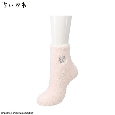 レディース　靴下（ちいかわ）