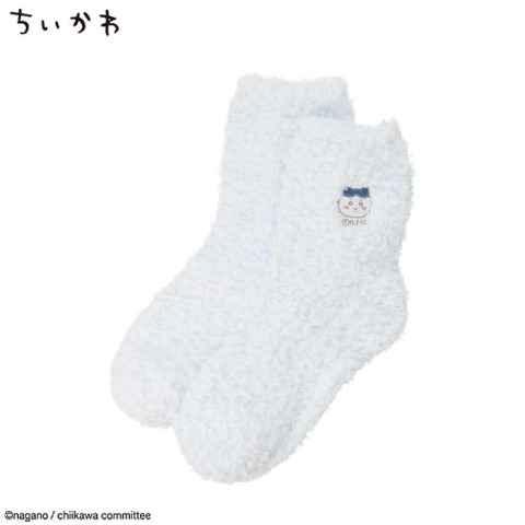 レディース　靴下（ハチワレ）