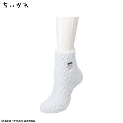 レディース　靴下（ハチワレ）