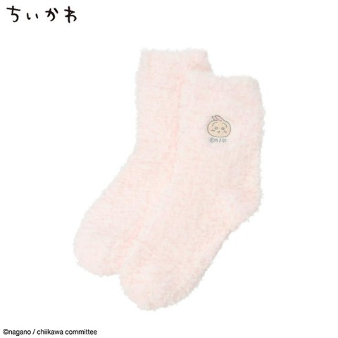 レディース　靴下（うさぎ）