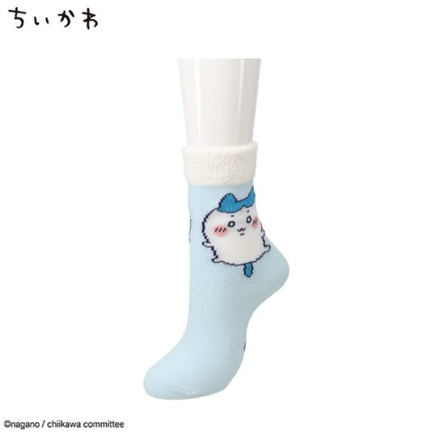 レディース　靴下（ハチワレ）