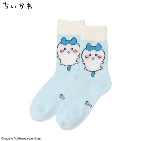 レディース　靴下（ハチワレ）