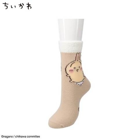 レディース　靴下（うさぎ）