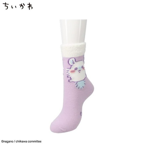 レディース　靴下（モモンガ）