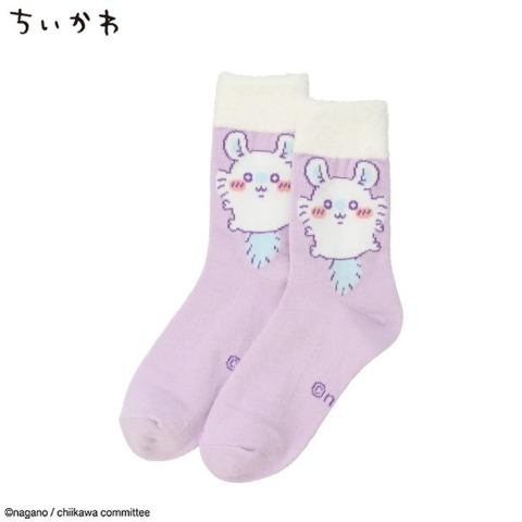 レディース　靴下（モモンガ）