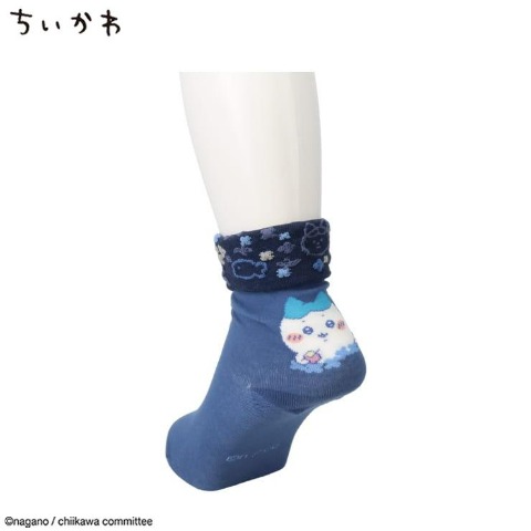 レディース　靴下（ハチワレ）