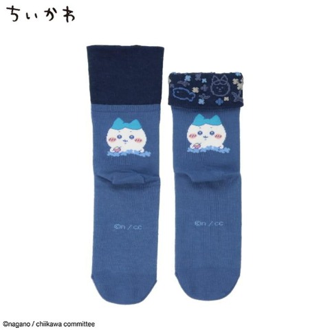 レディース　靴下（ハチワレ）