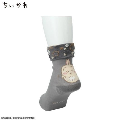 レディース　靴下（うさぎ）