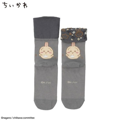 レディース　靴下（うさぎ）