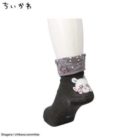 レディース　靴下（モモンガ）