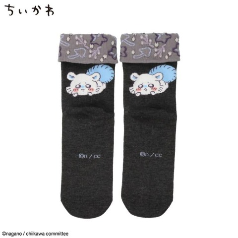 レディース　靴下（モモンガ）