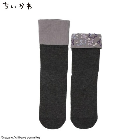 レディース　靴下（モモンガ）