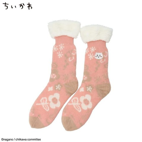 レディース　靴下（ちいかわ）