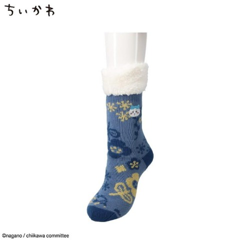 レディース　靴下（ハチワレ）