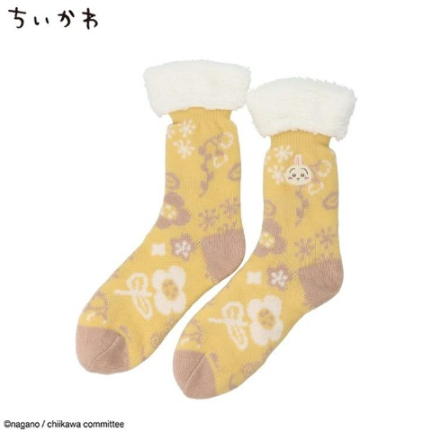 レディース　靴下（うさぎ）