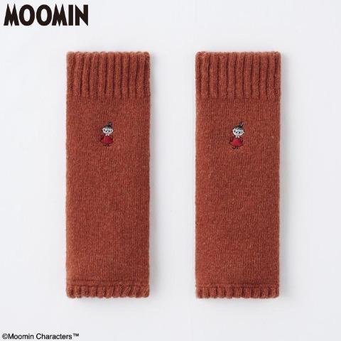 レディース　レッグウォーマー(MOOMIN)