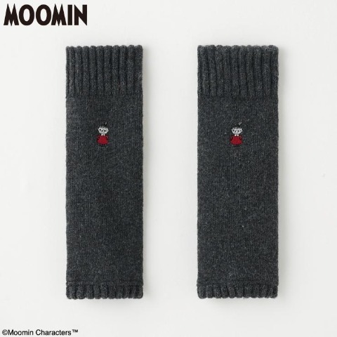 レディース　レッグウォーマー(MOOMIN)