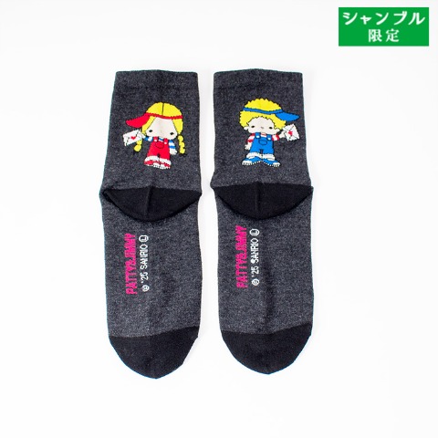 レディース　靴下（パティ＆ジミー）