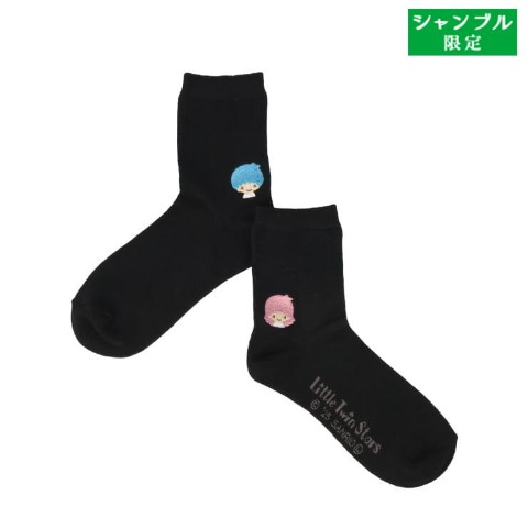 レディース　靴下（リトルツインスターズ）
