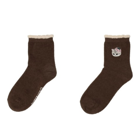 レディース　靴下（mofsand）