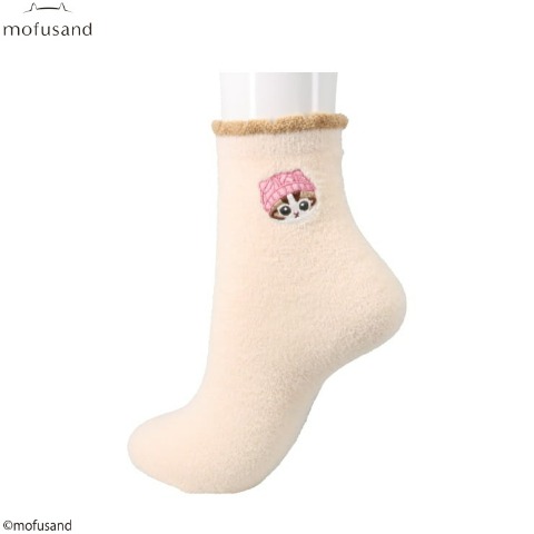 レディース　靴下（mofsand）