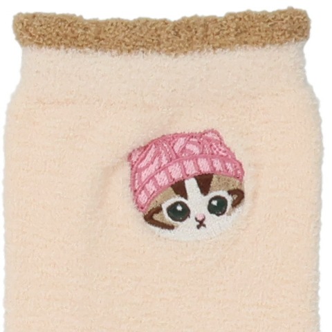 レディース　靴下（mofsand）