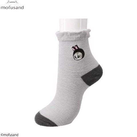 レディース　靴下（mofsand）