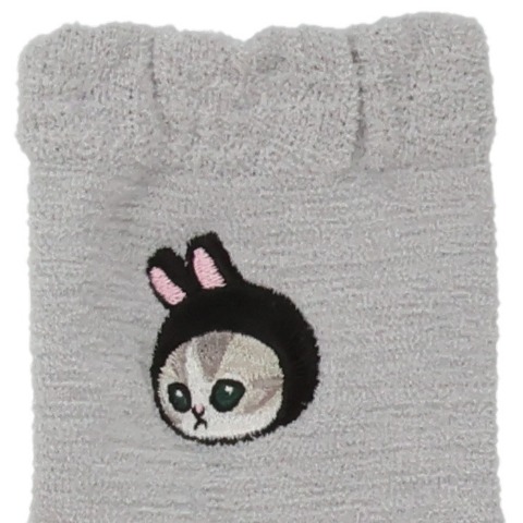 レディース　靴下（mofsand）